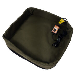 Cama Térmica Pet para Animais 35x35 Easy 2 Temperaturas