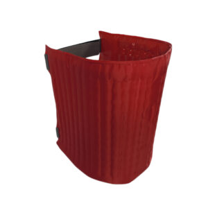 Cinta Térmica Prensada Abdominal 80x35 Infra Bivolt