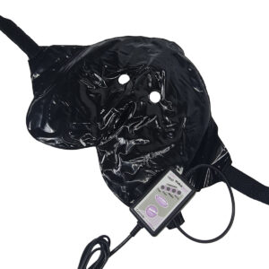 Máscara Térmica Black Infra Bivolt