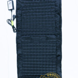 Manta Térmica Black com Infra Estética 1,00mx0,45m Bivolt