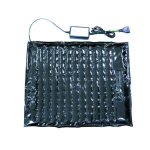 Compressa Térmica Black 35x45 Infra Bivolt