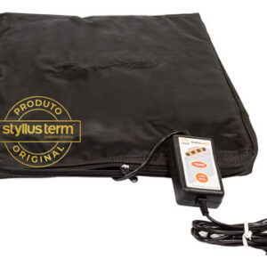 Bolsa Térmica 35x40 p/ Pedras Pindas Toalhas Bambus Bivolt