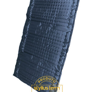 Manta Térmica Black com Infra Estética 1,40mx0,70m Bivolt